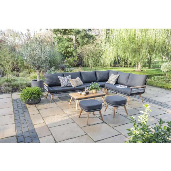 Kimora Corner Lounge Set