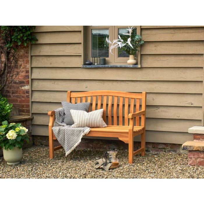 Kingsbury 2 Seat Bench