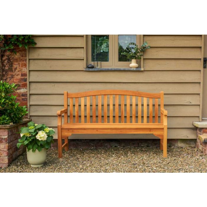 Kingsbury 3 Seat Bench