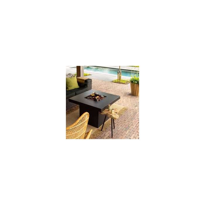Cosi Brixx 90 Gas Firepit Table 