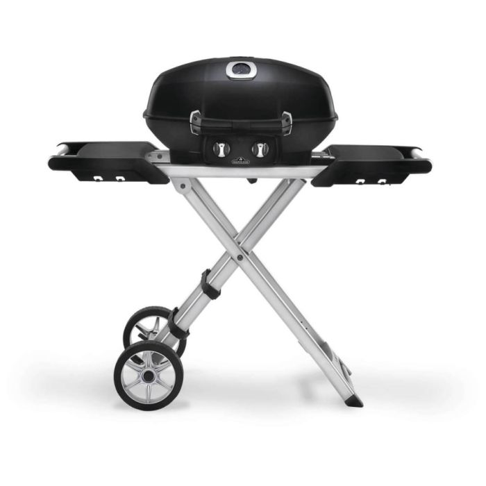 Napoleon TravelQ PRO285 2 Burner BBQ with Scissor Stand - Gas