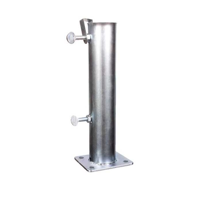Scolaro BTT55 Tube Holder for attachment to BTC or CP3030ZS. For use with parasols with 48mm diameter stem.
