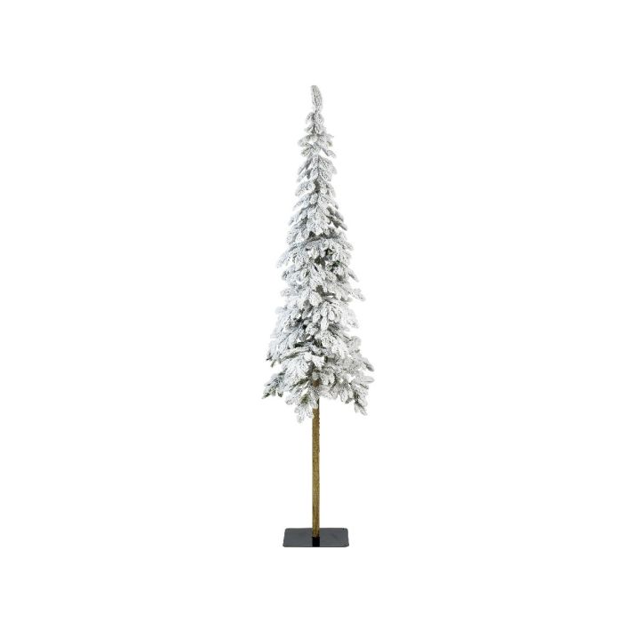 Snowy Alpine Fir 120cm Artificial Christmas Tree