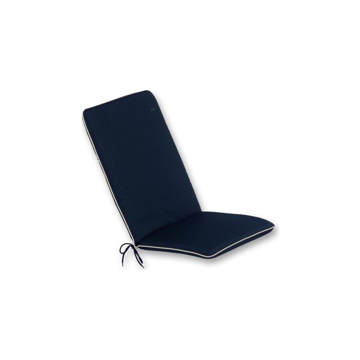 Seatpad with Back-2pk-Black
