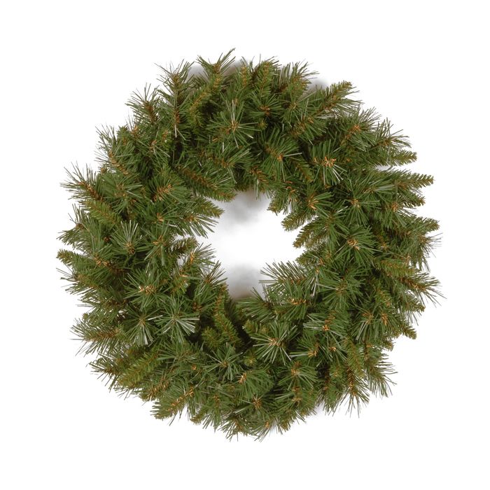 Tiffany Fir 48" Artificial Wreath