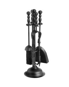 Black Duchess Top Companion Set