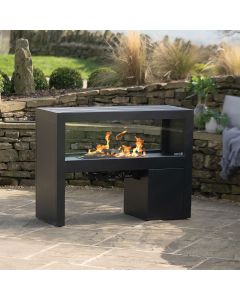 Cosivista 120 Black Fire Pit