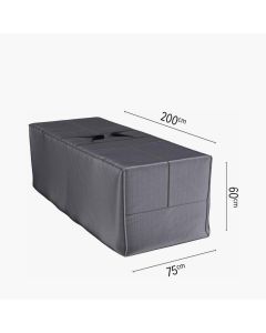 Cushion Bag Aerocover Weather Cover 200x75x60cm high
