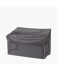 Garden Bench Aerocover Weather Cover 160x75x65/85cm high