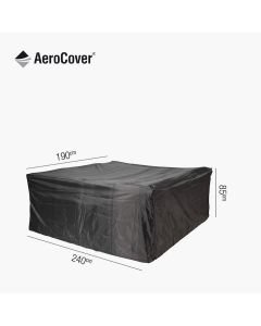 Garden Set Aerocover 240 x 190 x 85cm high