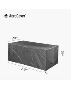 Table Aerocover 200x110x70cm high