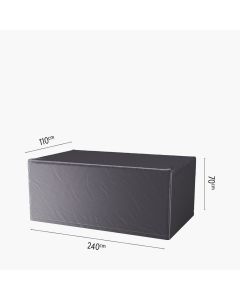 Table Aerocover Weather Cover 240x110x70cm high