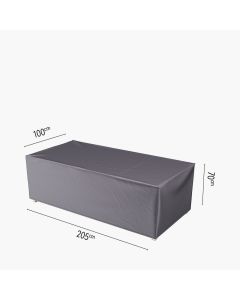 Bench Aerocover Weather Cover 205 x 100 x 70cm high