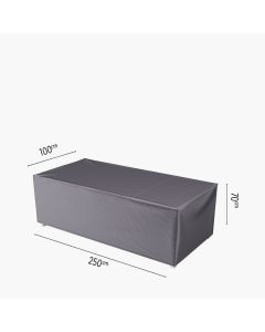 Bench Aerocover Weather Cover 250 x 100 x 70cm high