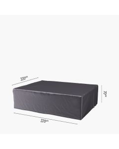 Lounge Set Aerocover Weather Cover Square 220 x 70cm high