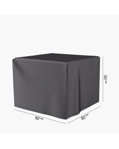 Fire Pit Aerocover Weather Cover  82x82x50cm high