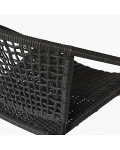 Dakota Black 2 Seat Set