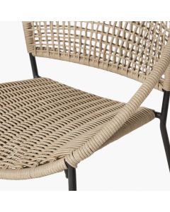 Dakota Natural 2 Seat Set