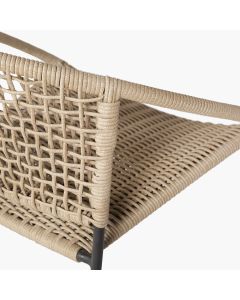 Dakota Natural 4 Seat Set