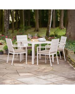 Aruba 4 Seat Set