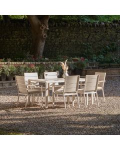 Aruba 6 Seat Set
