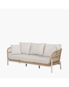 Martic 3 Seat Lounge Sofa