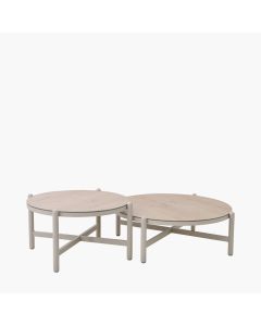 Martic Set of 2 Tables
