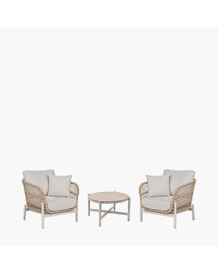 Martic 2 Seat Set