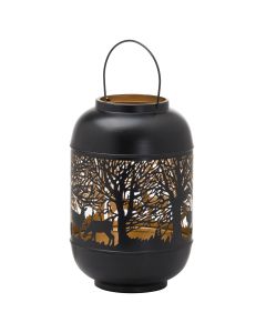 Large Glowray Christmas Dome Forest Lantern