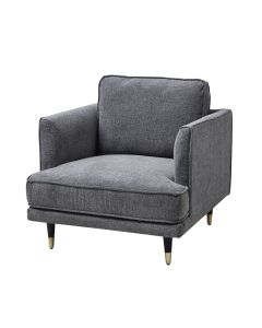 Richmond Grey Large Arm Chair