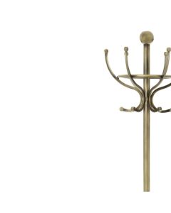 Bronze Hat & Coat Stand