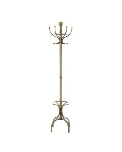 Bronze Hat & Coat Stand