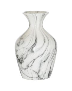 Marble Ellipse Large Vase