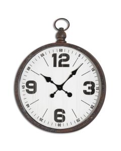 Hampton Pocket Wall Clock