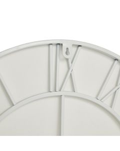 White Skeleton Wall Clock