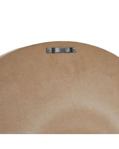 Williston White Wall Clock