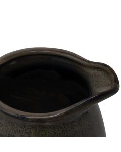 Olive Olpe Vase