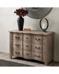 Copgrove Collection 3 Drawer Chest