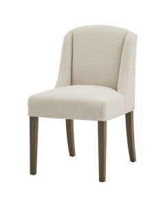 Compton Boucle Dining Chair