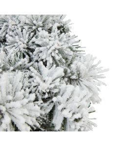 Snowy Pine Garland