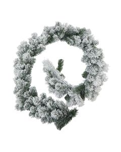 Snowy Pine Garland