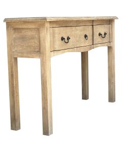 Copgrove Collection 3 Drawer Console