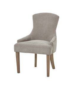 Brockham Woven Taupe Dining Chair