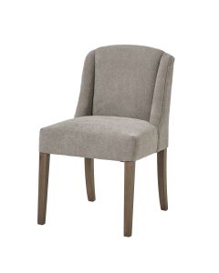 Crompton Woven Taupe Dining Chair