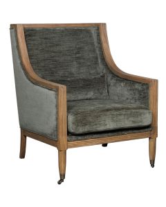 Albury Olive Armchair