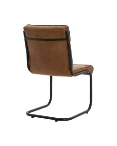 Billy Leather Dining Chair