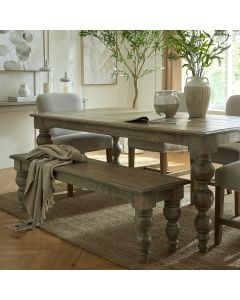 The Rutland Collection Rectangular Dining table