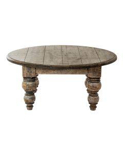 The Rutland Collection Round Coffee Table