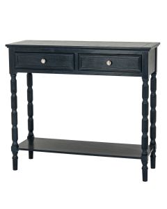 Contour Collection 2 Drawer Console
