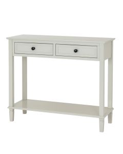 Belmont Collection 2 Drawer Console